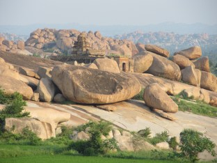 Hampi Boulders