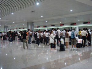 Saigon Airport