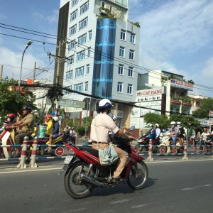 Saigon Ride