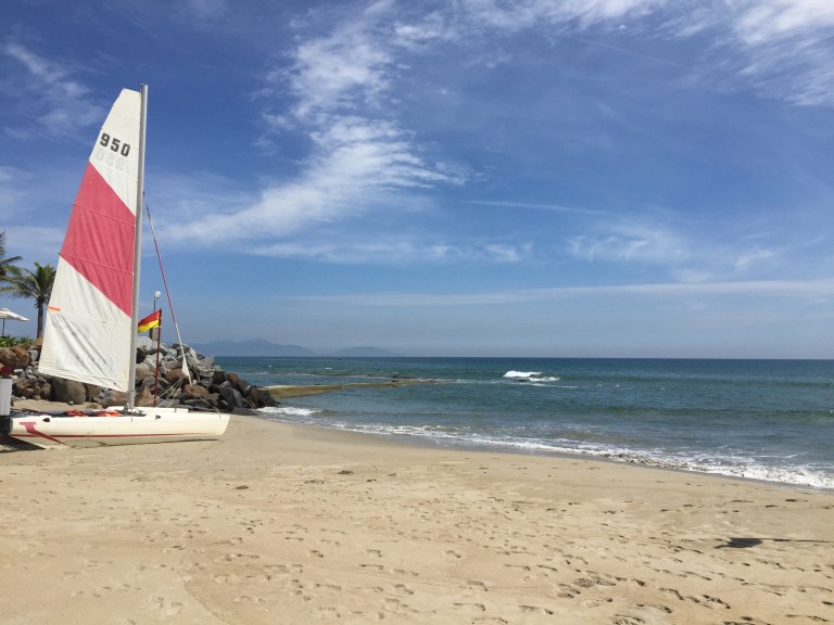Cua Dai Beach, Hoi An