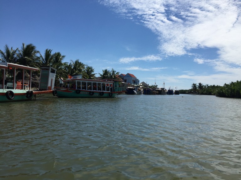 Coconut Islands, Hoi An