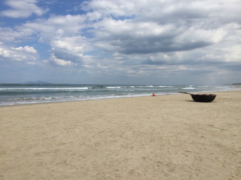 My Khe Beach, Danang