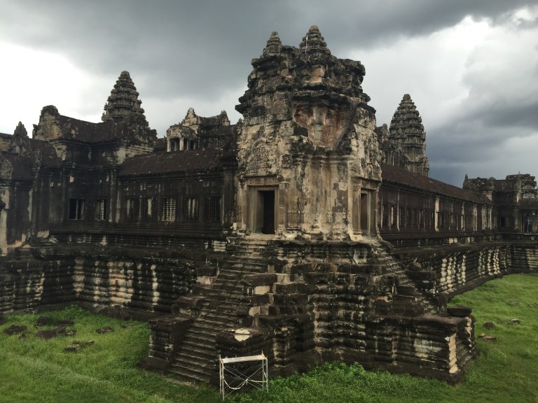 Angkor Wat Enclousure