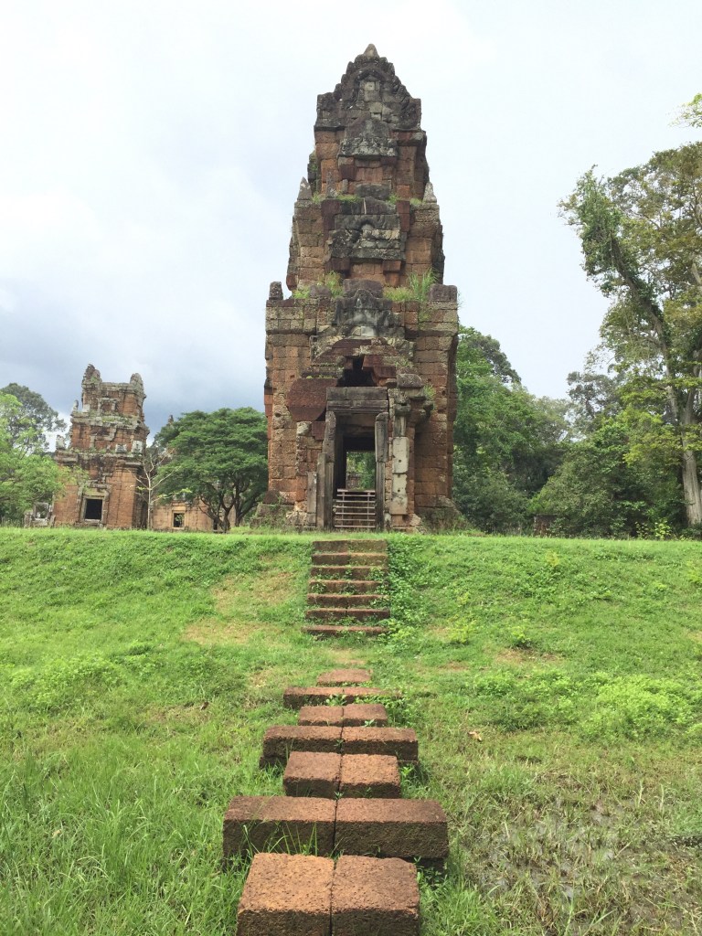 Ruins of Preah Vihear